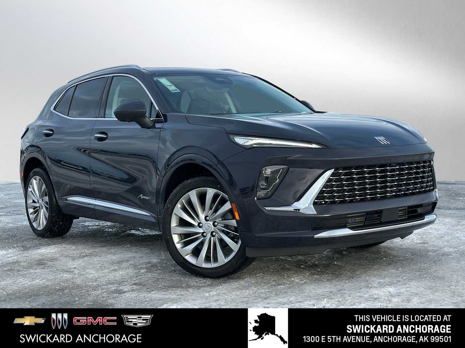 2026 Buick Envision Avenir