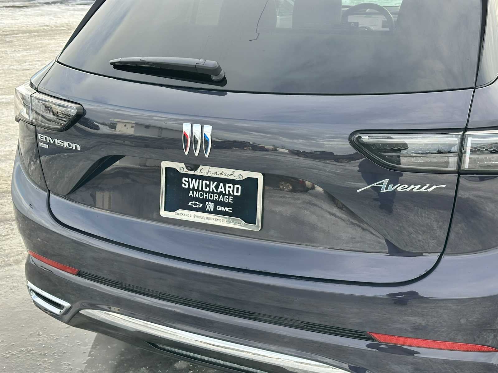 2026 Buick Envision Avenir