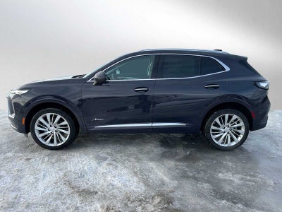 2026 Buick Envision Avenir