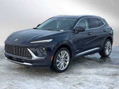 2026 Buick Envision Avenir