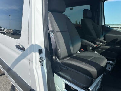 2024 Mercedes-Benz Sprinter Passenger Van 2500 STANDARD ROO