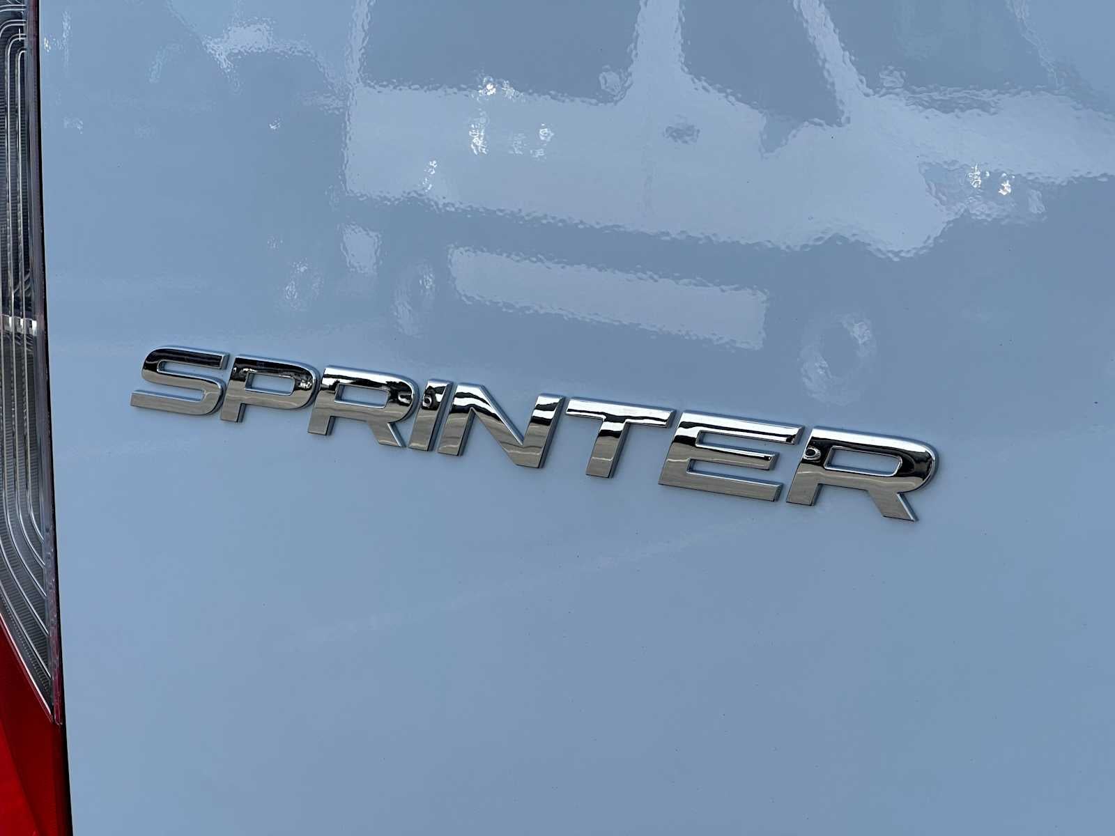 2024 Mercedes-Benz Sprinter Passenger Van 2500 STANDARD ROO