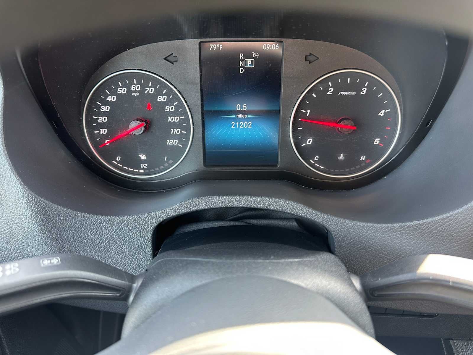 2024 Mercedes-Benz Sprinter Passenger Van 2500 STANDARD ROO