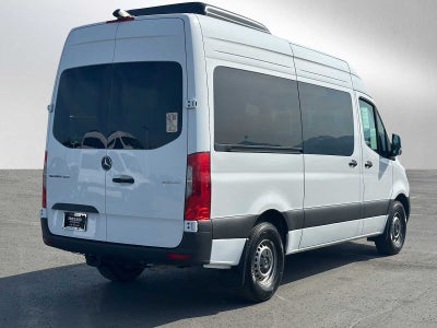 2024 Mercedes-Benz Sprinter Passenger Van 2500 STANDARD ROO