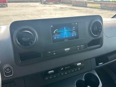 2024 Mercedes-Benz Sprinter Passenger Van 2500 STANDARD ROO