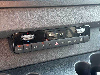 2024 Mercedes-Benz Sprinter Passenger Van 2500 STANDARD ROO