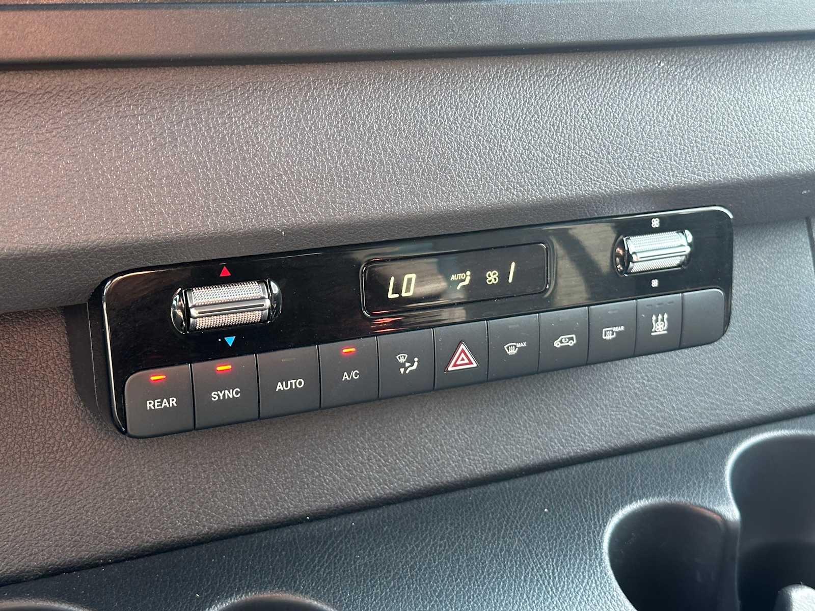 2024 Mercedes-Benz Sprinter Passenger Van 2500 STANDARD ROO