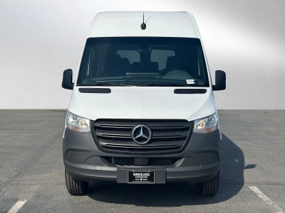 2024 Mercedes-Benz Sprinter Passenger Van 2500 STANDARD ROO