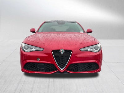 2020 Alfa Romeo Giulia Sport