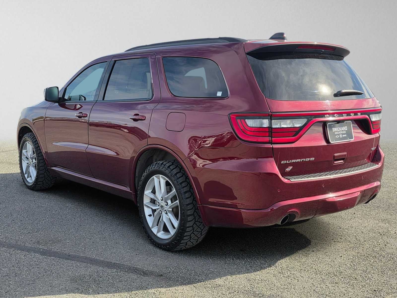 2024 Dodge Durango GT Plus