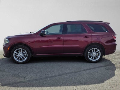 2024 Dodge Durango GT Plus