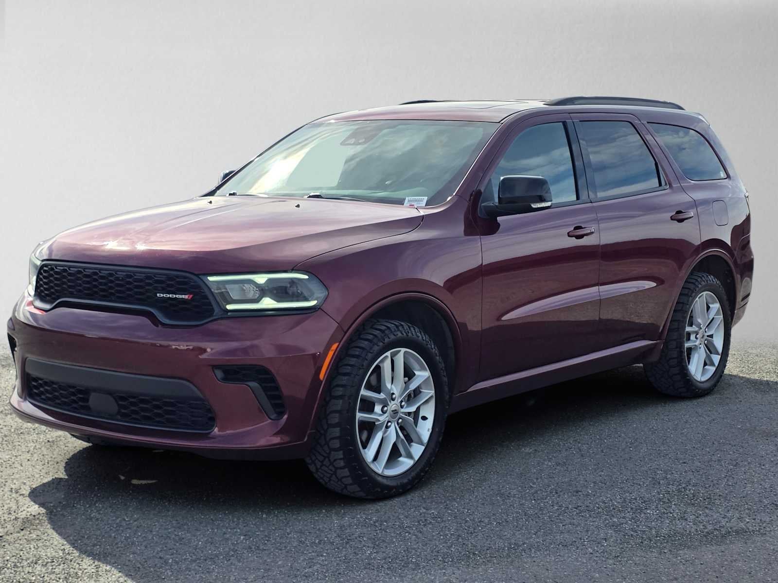 2024 Dodge Durango GT Plus