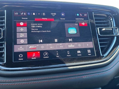 2025 Dodge Durango GT