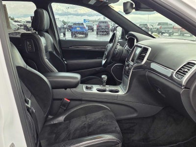 2015 Jeep Grand Cherokee SRT