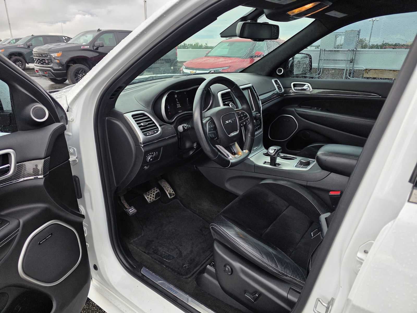 2015 Jeep Grand Cherokee SRT