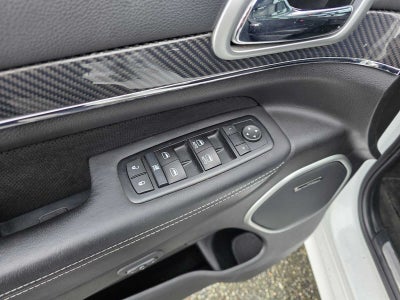 2015 Jeep Grand Cherokee SRT