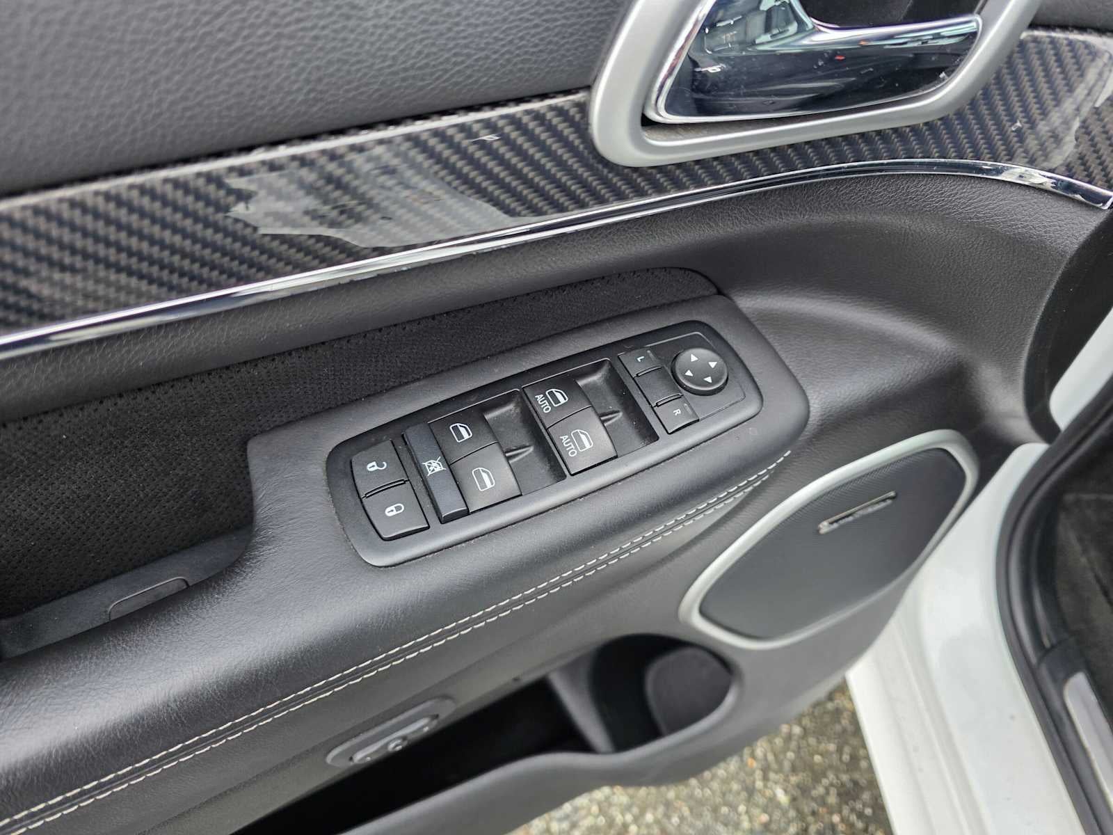 2015 Jeep Grand Cherokee SRT