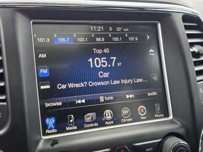 2015 Jeep Grand Cherokee SRT