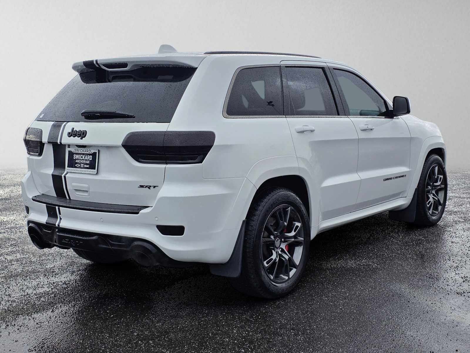 2015 Jeep Grand Cherokee SRT