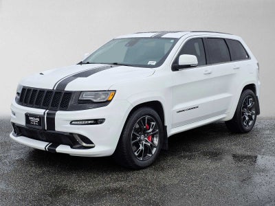 2015 Jeep Grand Cherokee SRT