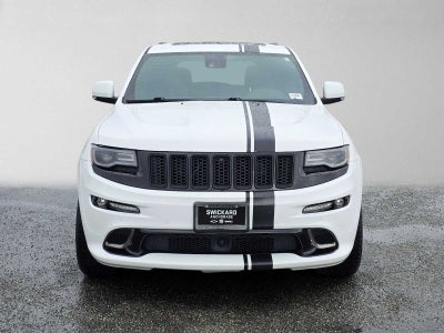 2015 Jeep Grand Cherokee SRT