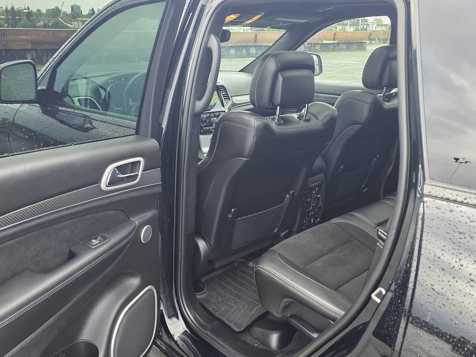 2021 Jeep Grand Cherokee SRT 4x4