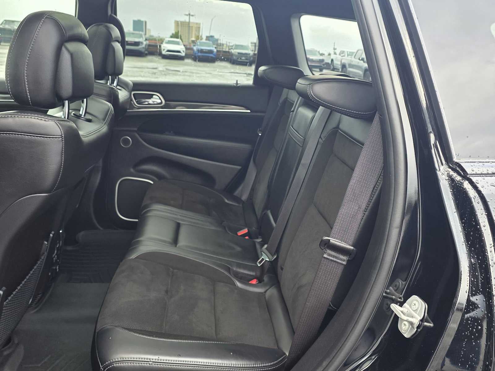 2021 Jeep Grand Cherokee SRT 4x4