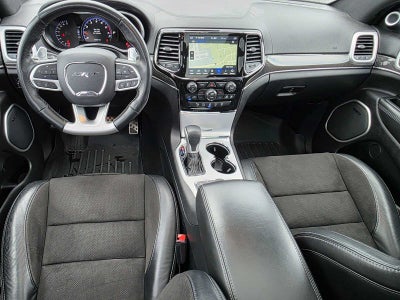 2021 Jeep Grand Cherokee SRT 4x4