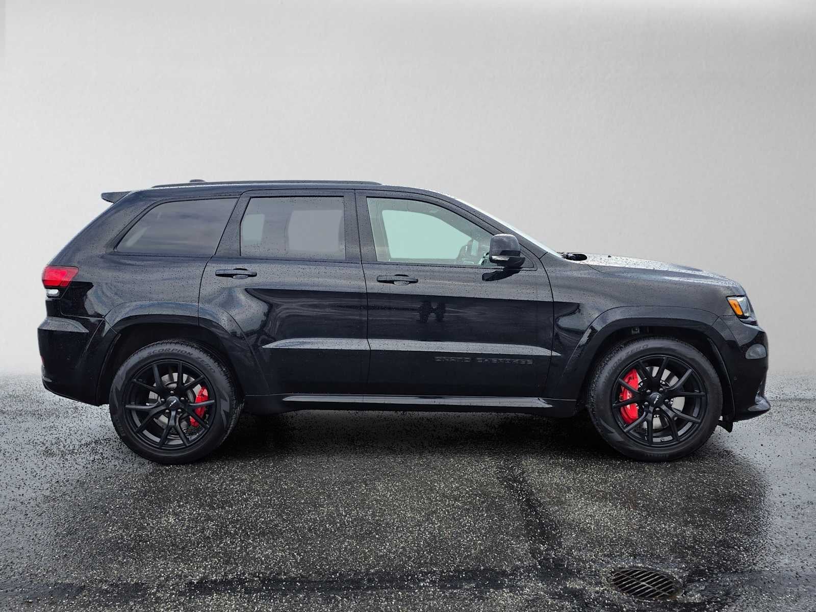 2021 Jeep Grand Cherokee SRT 4x4