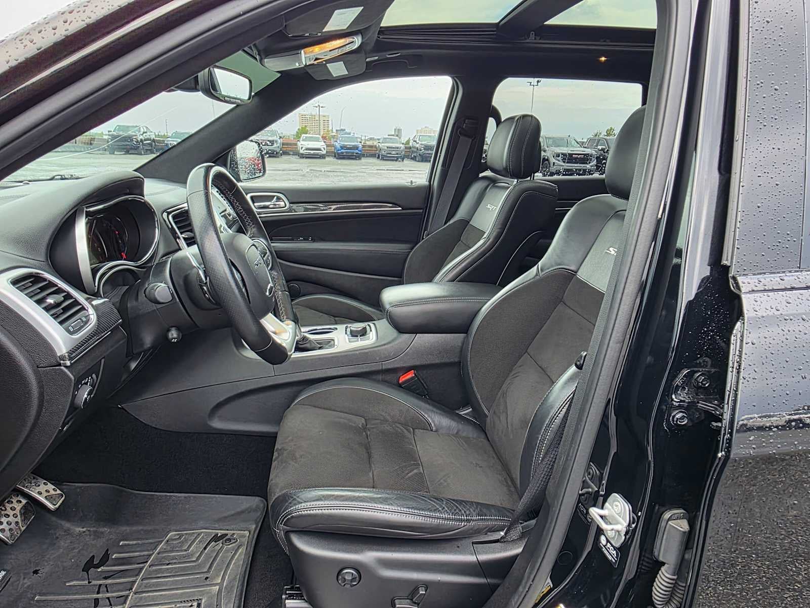 2021 Jeep Grand Cherokee SRT 4x4