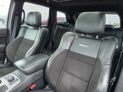 2021 Jeep Grand Cherokee SRT 4x4
