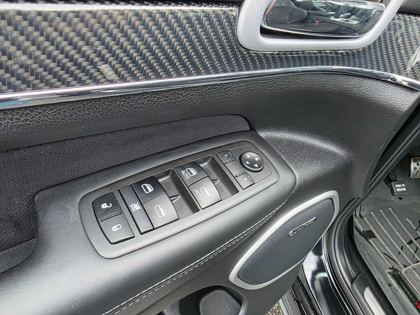 2021 Jeep Grand Cherokee SRT 4x4