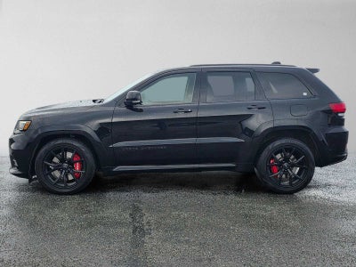 2021 Jeep Grand Cherokee SRT 4x4