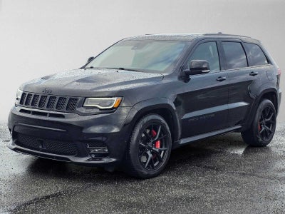 2021 Jeep Grand Cherokee SRT 4x4