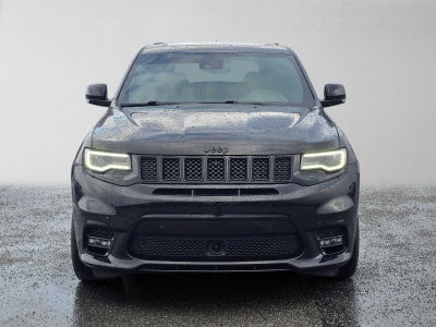 2021 Jeep Grand Cherokee SRT 4x4