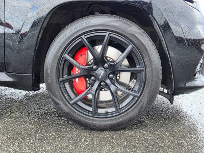 2021 Jeep Grand Cherokee SRT 4x4