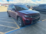 2025 Jeep Grand Cherokee Overland 4x4