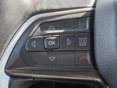 2022 Jeep Grand Cherokee L Laredo 4x4