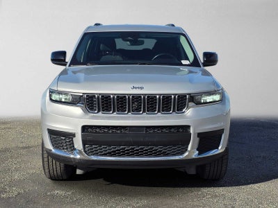 2022 Jeep Grand Cherokee L Laredo 4x4