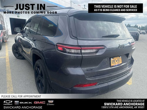 2024 Jeep Grand Cherokee L Limited 4x4