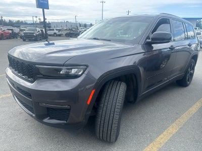 2024 Jeep Grand Cherokee L Limited 4x4