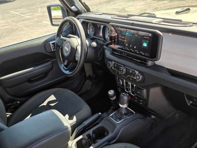2025 Jeep Gladiator Nighthawk