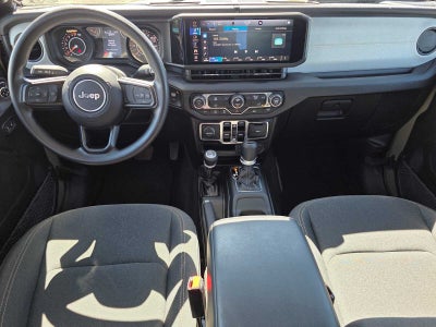 2025 Jeep Gladiator Nighthawk