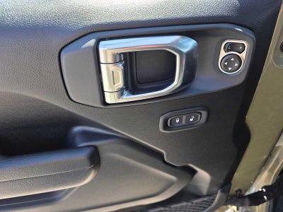2025 Jeep Gladiator Nighthawk