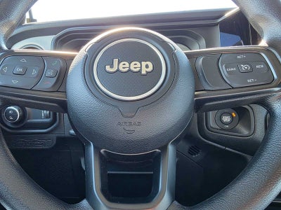 2025 Jeep Gladiator Nighthawk