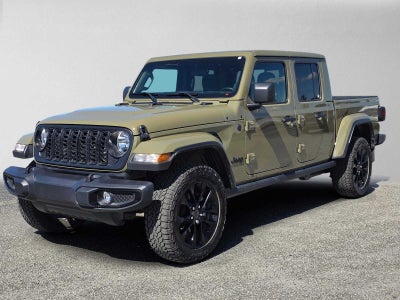 2025 Jeep Gladiator Nighthawk