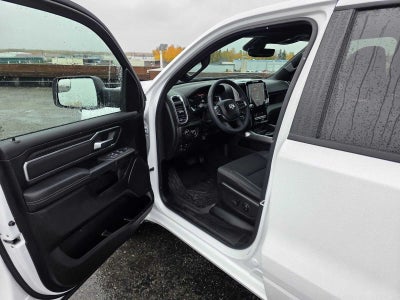 2026 RAM 1500 Big Horn Crew Cab 4x4 5'7" Box