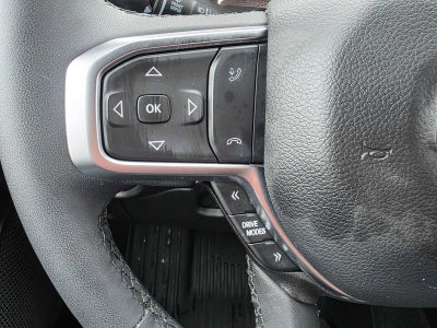2026 RAM 1500 Big Horn Crew Cab 4x4 5'7" Box