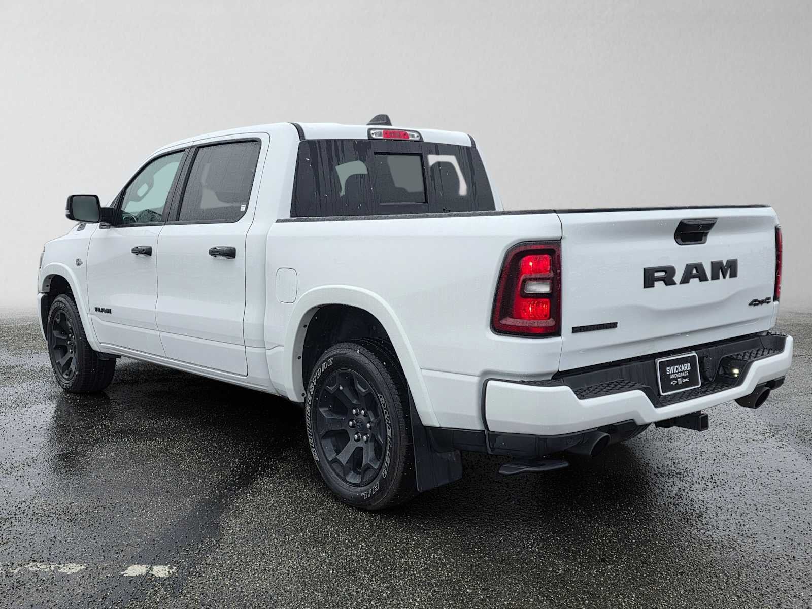 2026 RAM 1500 Big Horn Crew Cab 4x4 5'7" Box