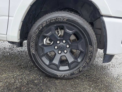 2026 RAM 1500 Big Horn Crew Cab 4x4 5'7" Box